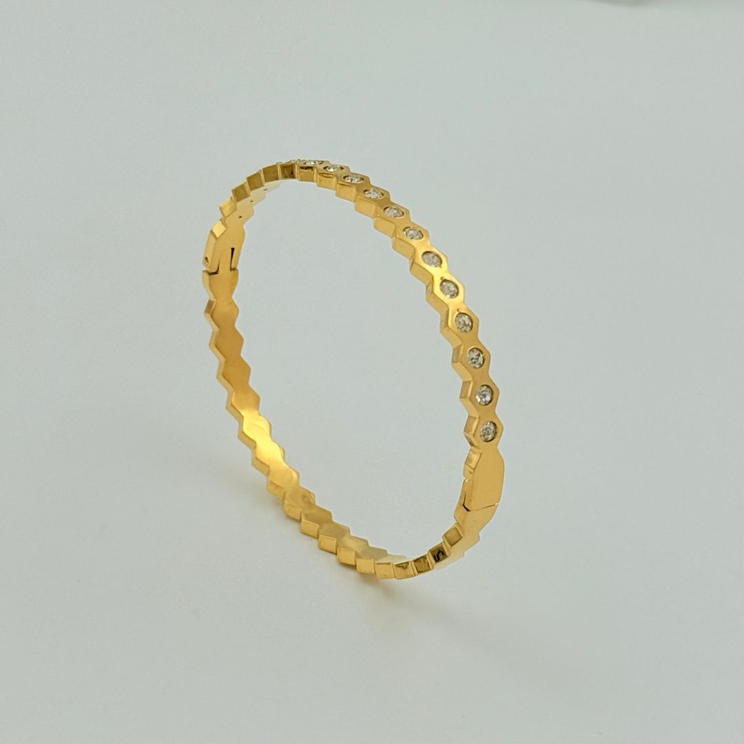 Vale Bangle Bracelet