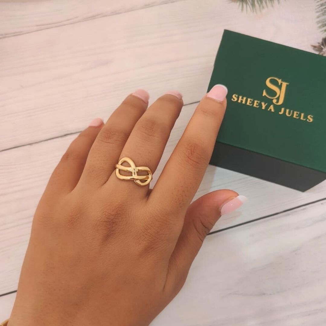Beyond Infinity Ring