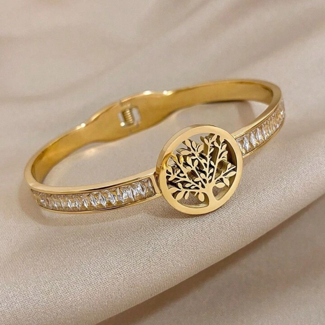 Orel Bangle Bracelet