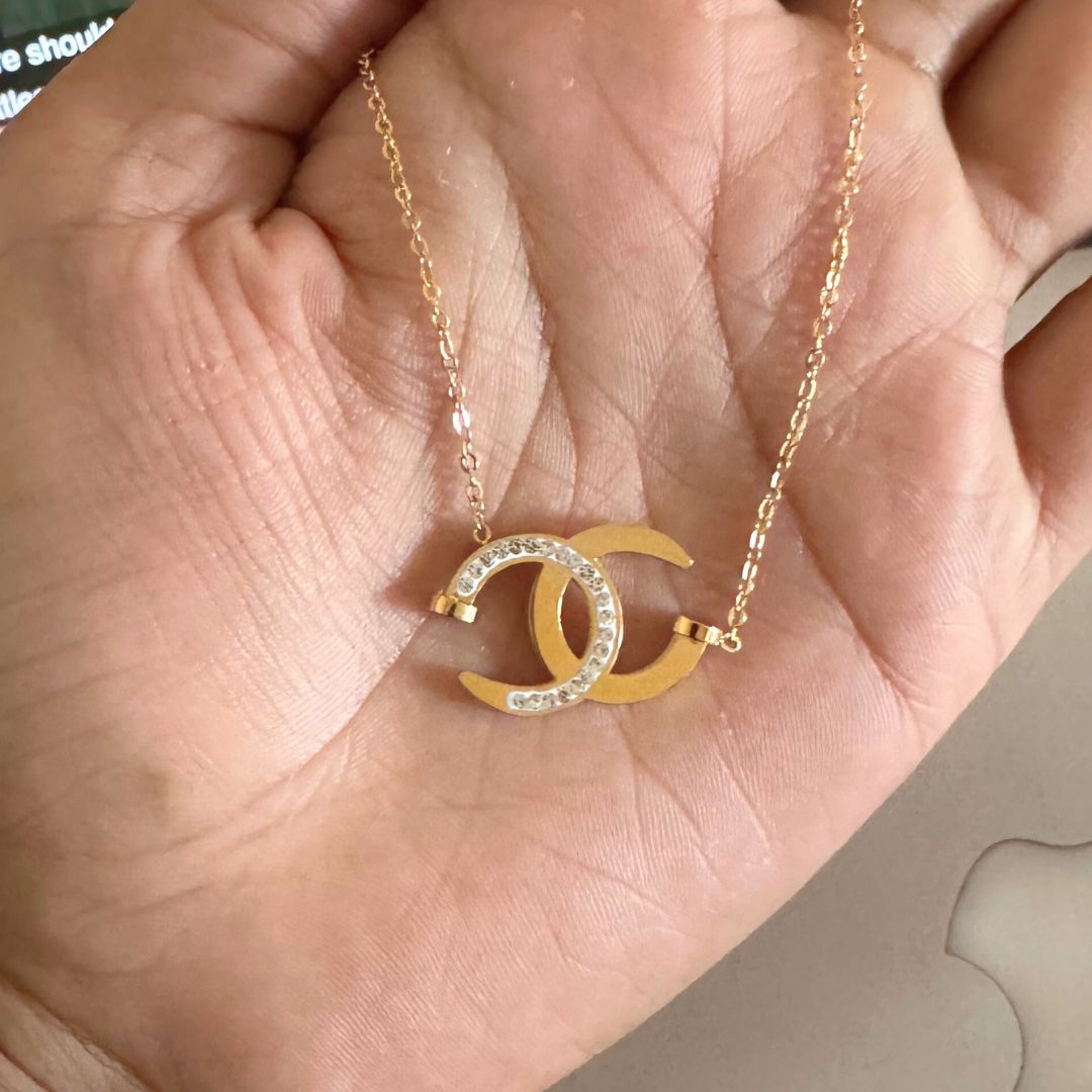 Crushcore Necklace