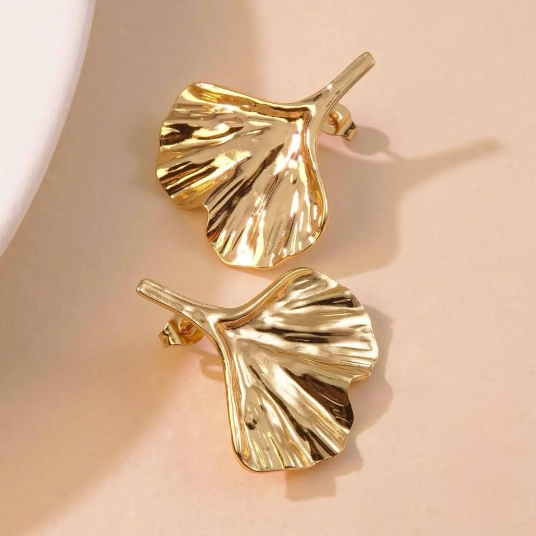 Leaf Earrings