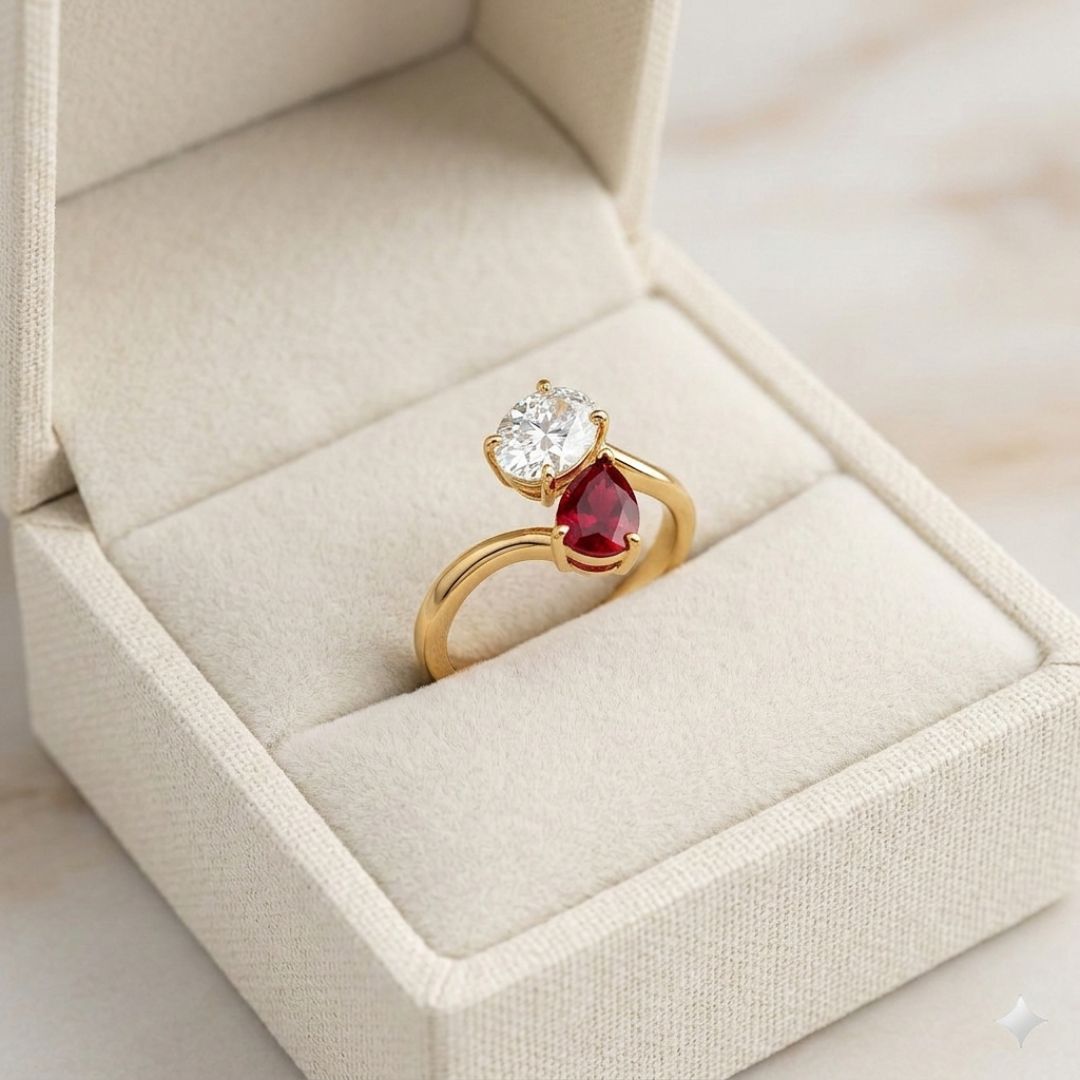 Royale Ruby RIng