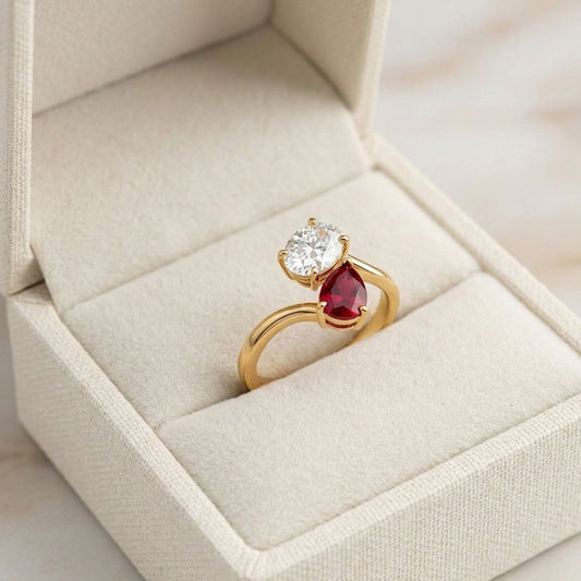 Royale Ruby RIng
