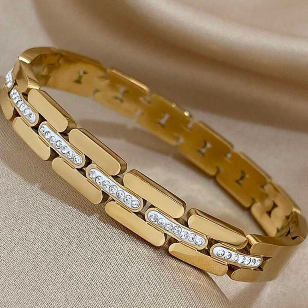 Zyla Bangle Bracelet