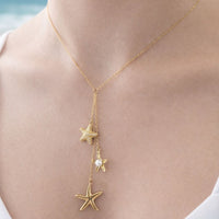 Ocean Muse Necklace
