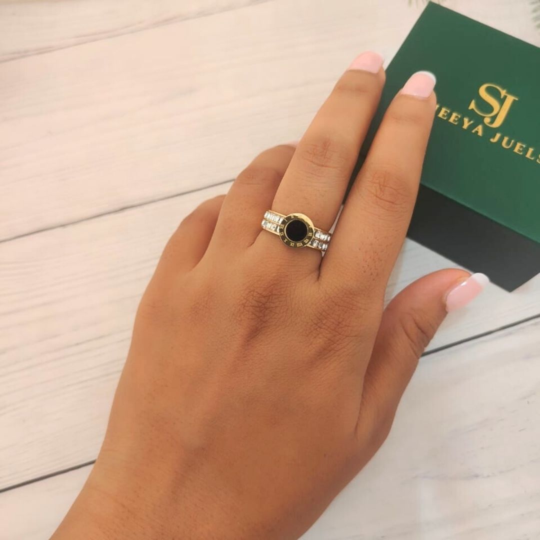 Jammie Ring
