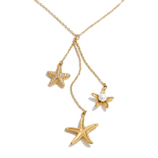 Ocean Muse Necklace