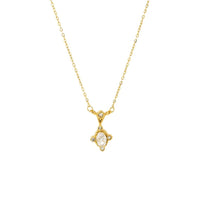 Diamond Dynasty Necklace