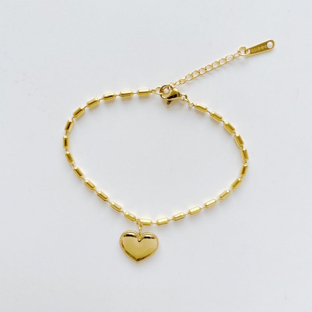 Riley Heart Bracelet (BL713)