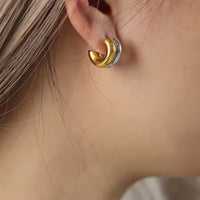 Duo Luxe Earrings