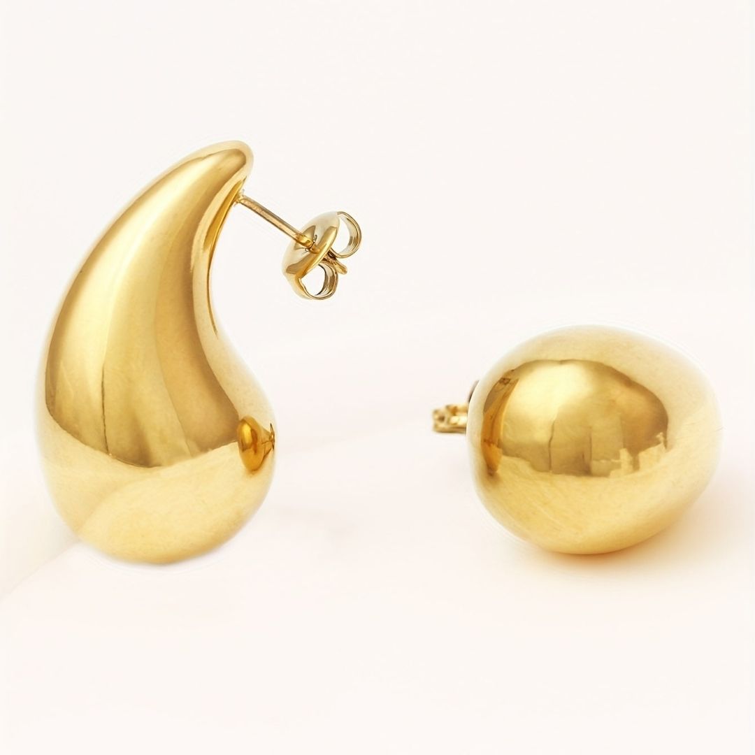 Classic Teardrop Earrings (ER155)
