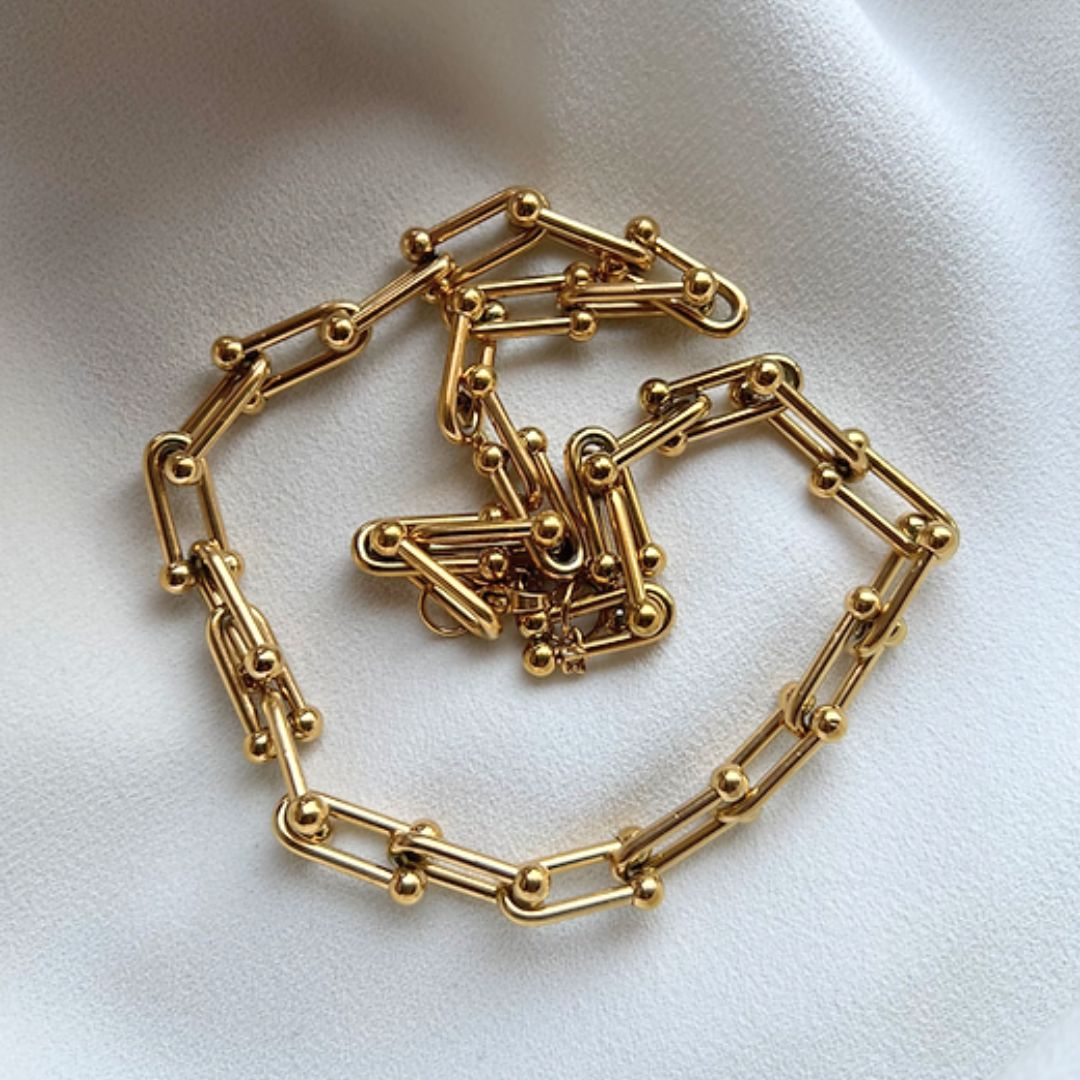 Crushcore Necklace
