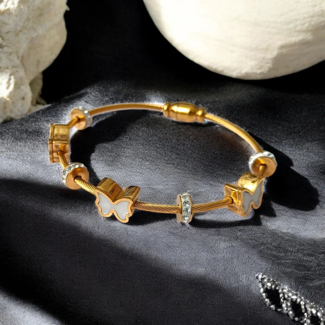 Nori Bangle Bracelet