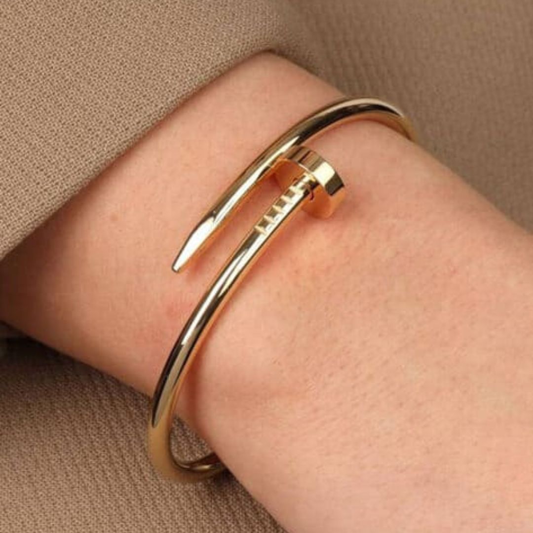 Sorelle Nail Bracelet