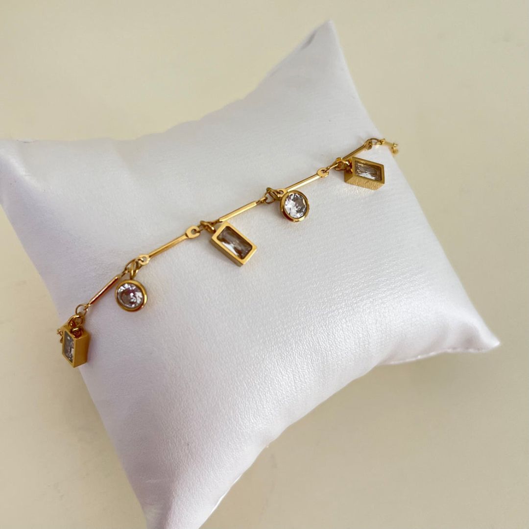 Zeeva Charms Bracelet