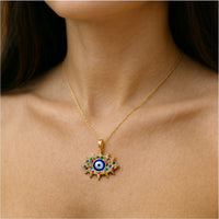 Evil Eye Necklace