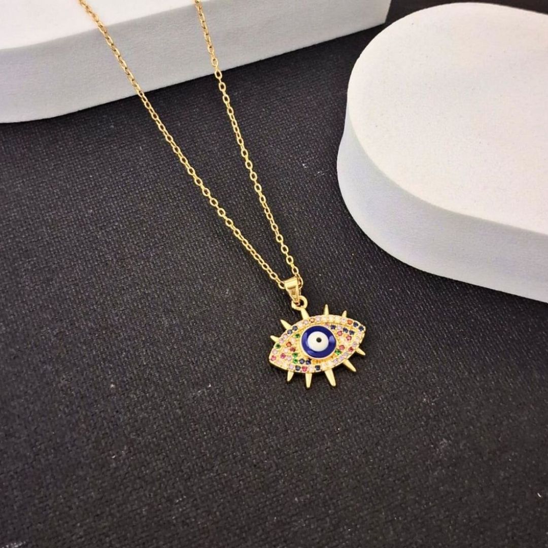Evil Eye Necklace