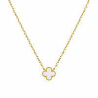 Kismat Clover Necklace
