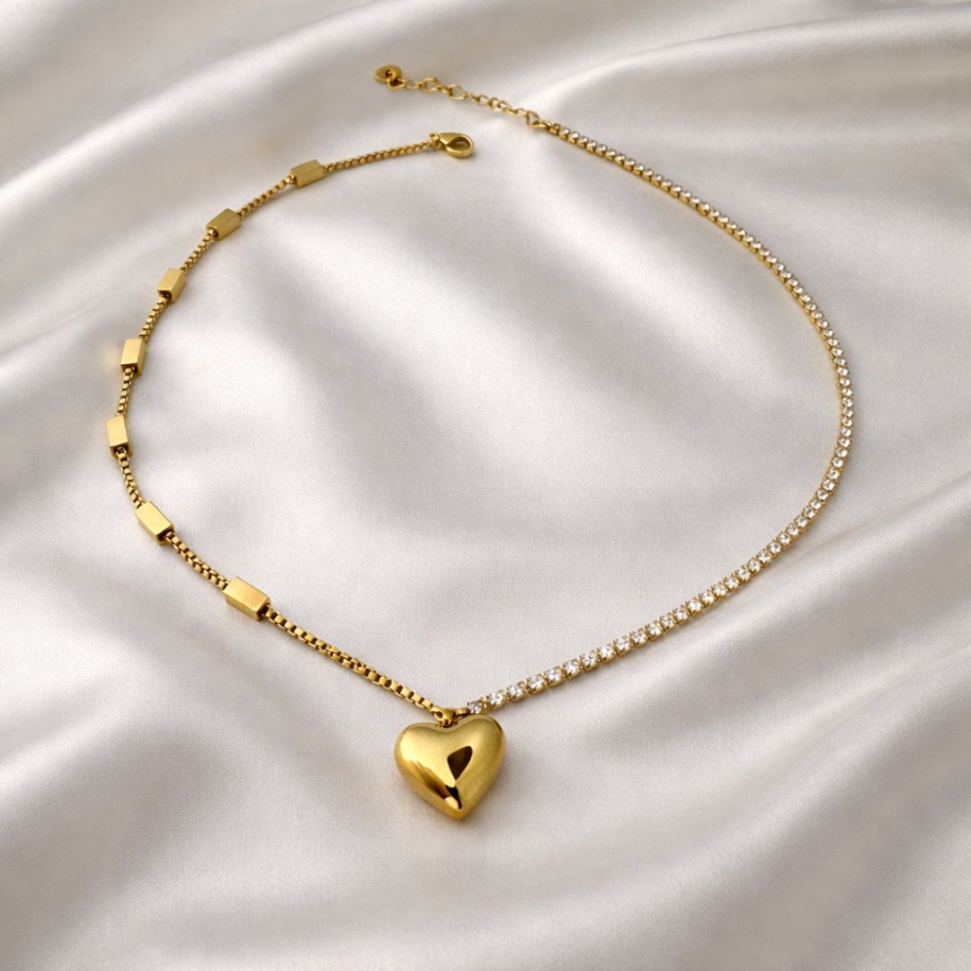 Luxe Crush Necklace