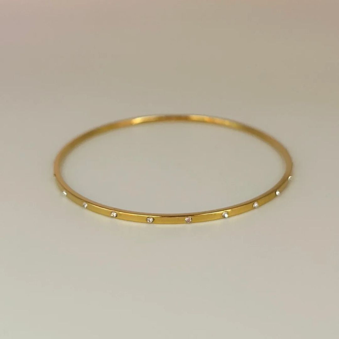 Dazz Bangle Bracelet