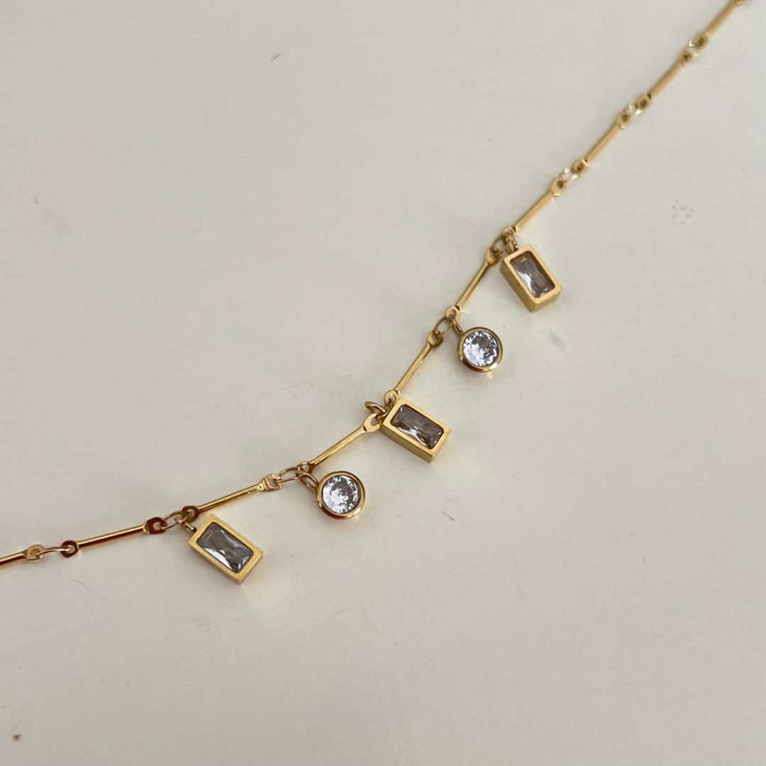 Zeeva Charms Bracelet