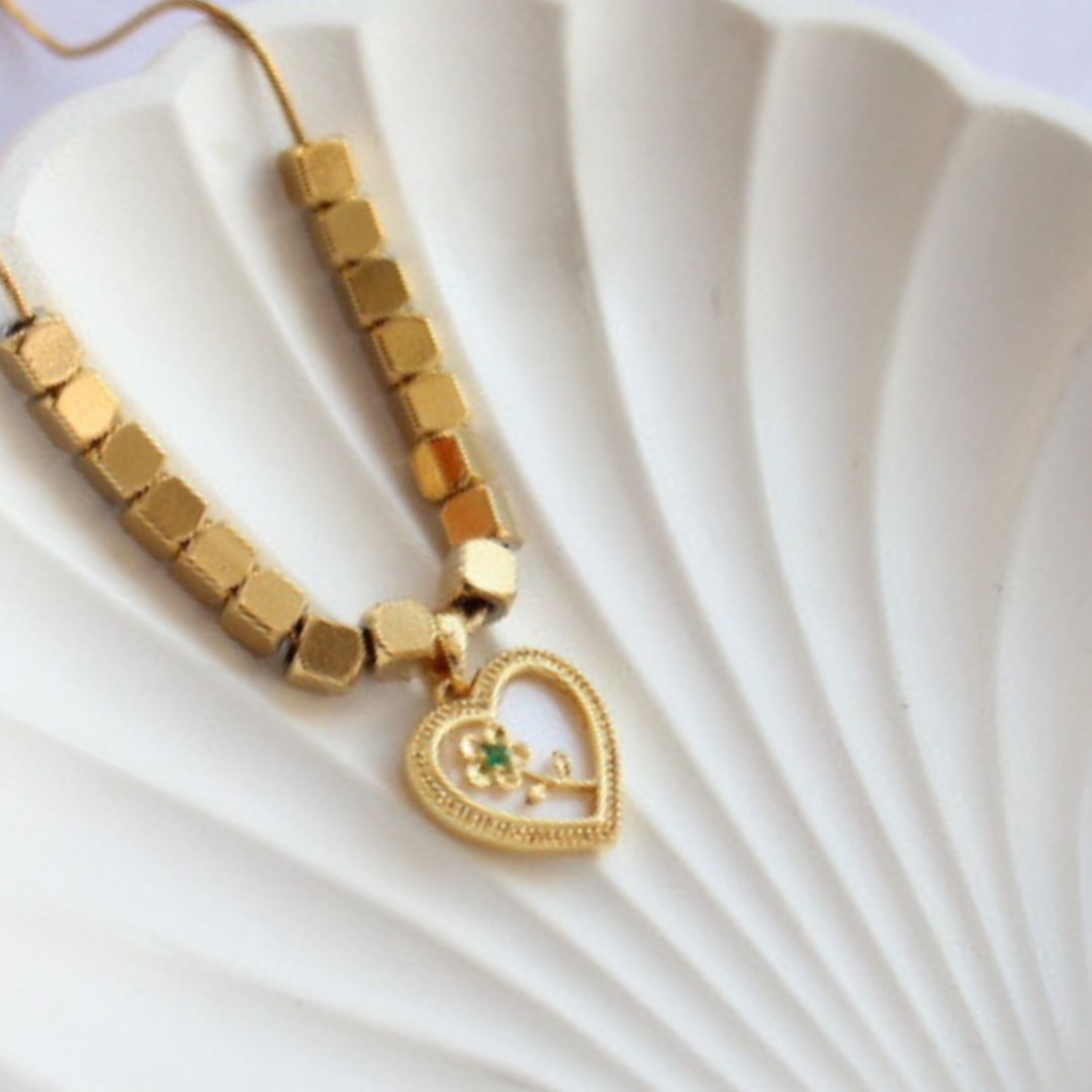 Vivian Anti-tarnish Necklace (NL6024)