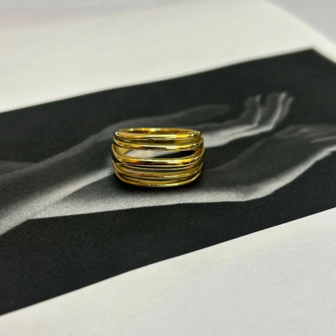 Power Stack Ring