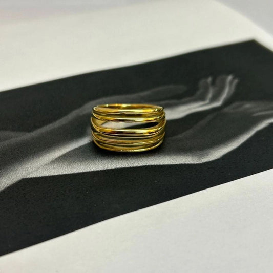 Power Stack Ring