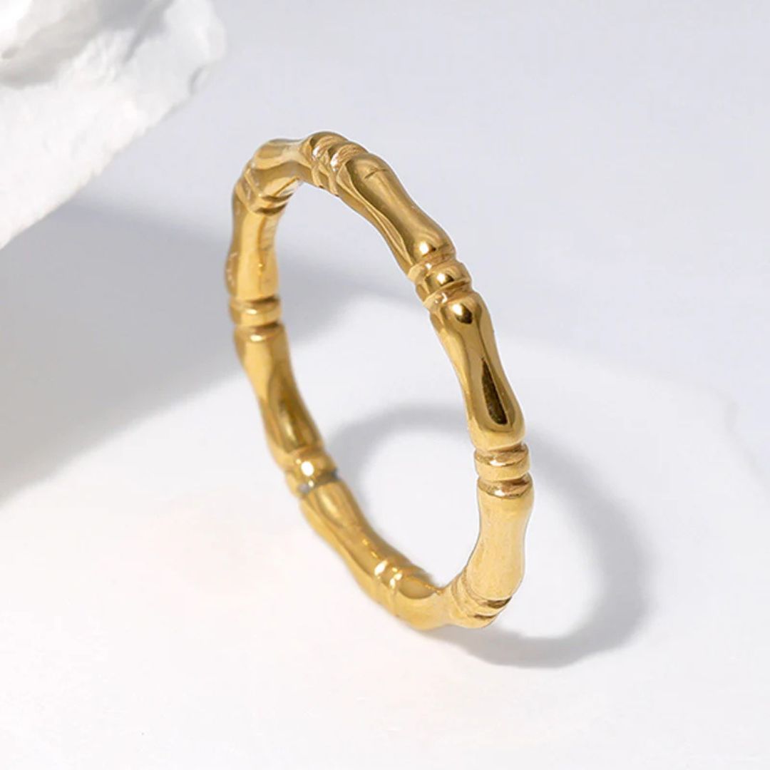 Bamboo Ring