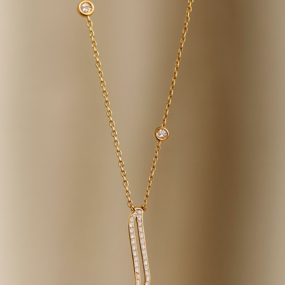 Jivaya Necklace