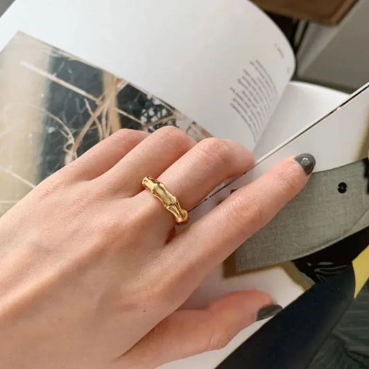 Bamboo Ring