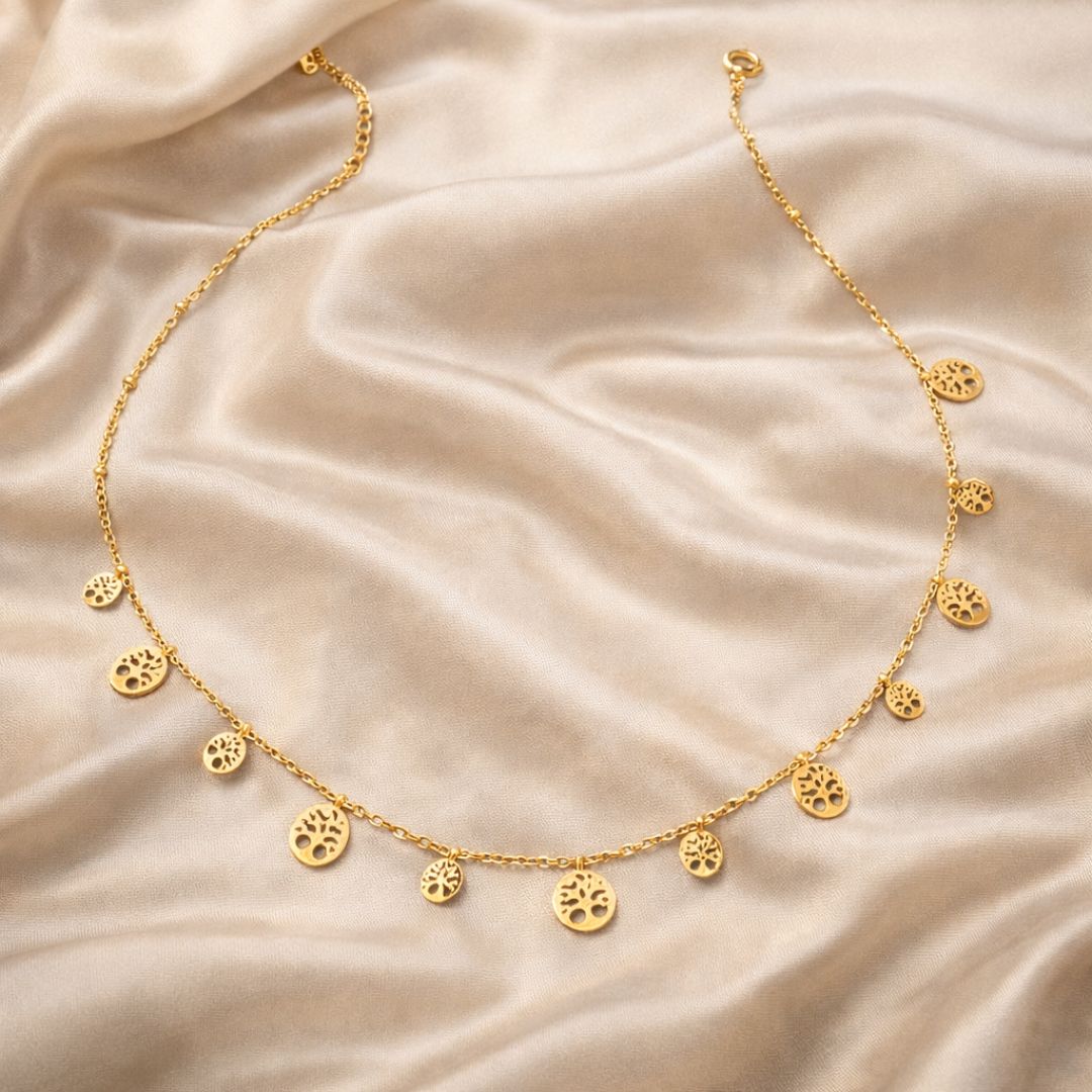 Tree of Life Necklace