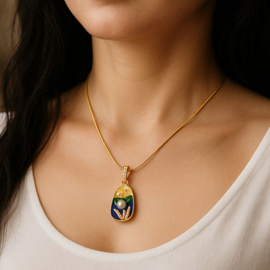 Sea Love Necklace