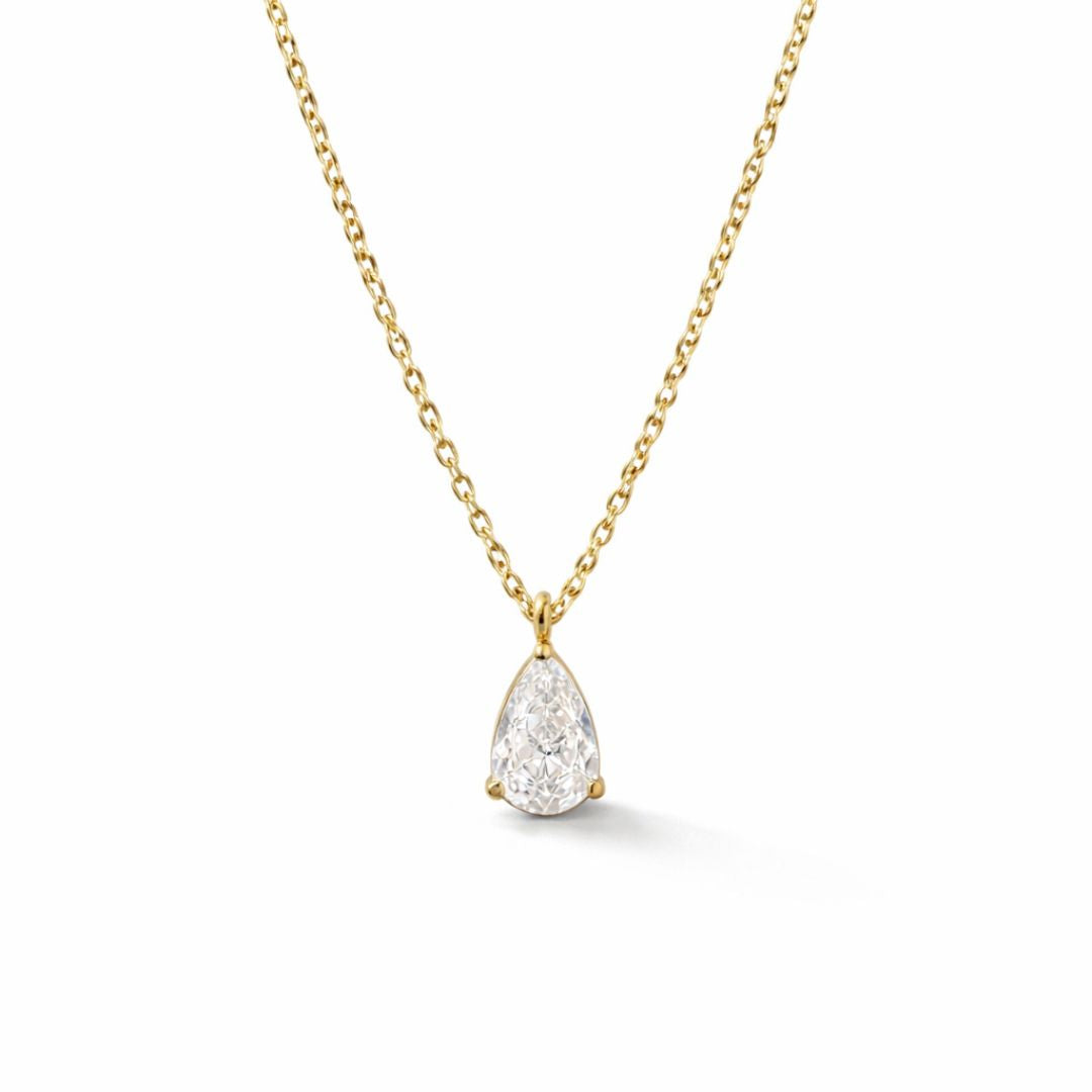 Raindrop Necklace