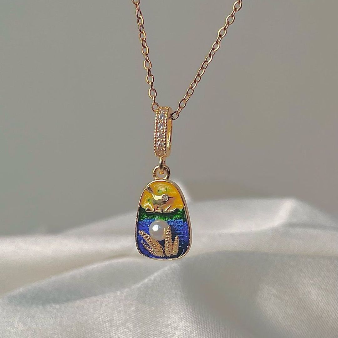 Sea Love Necklace