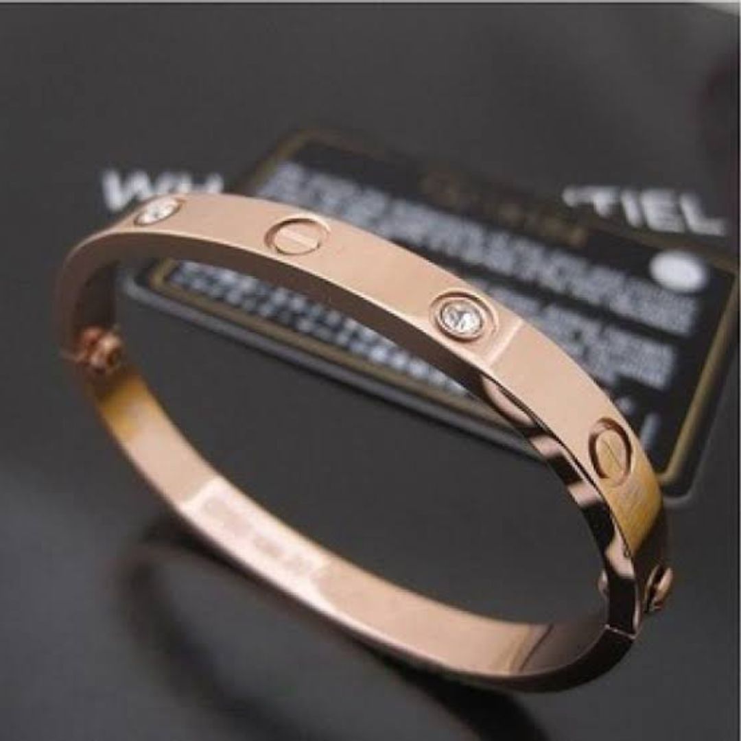 Raha Rosegold Love Bracelets