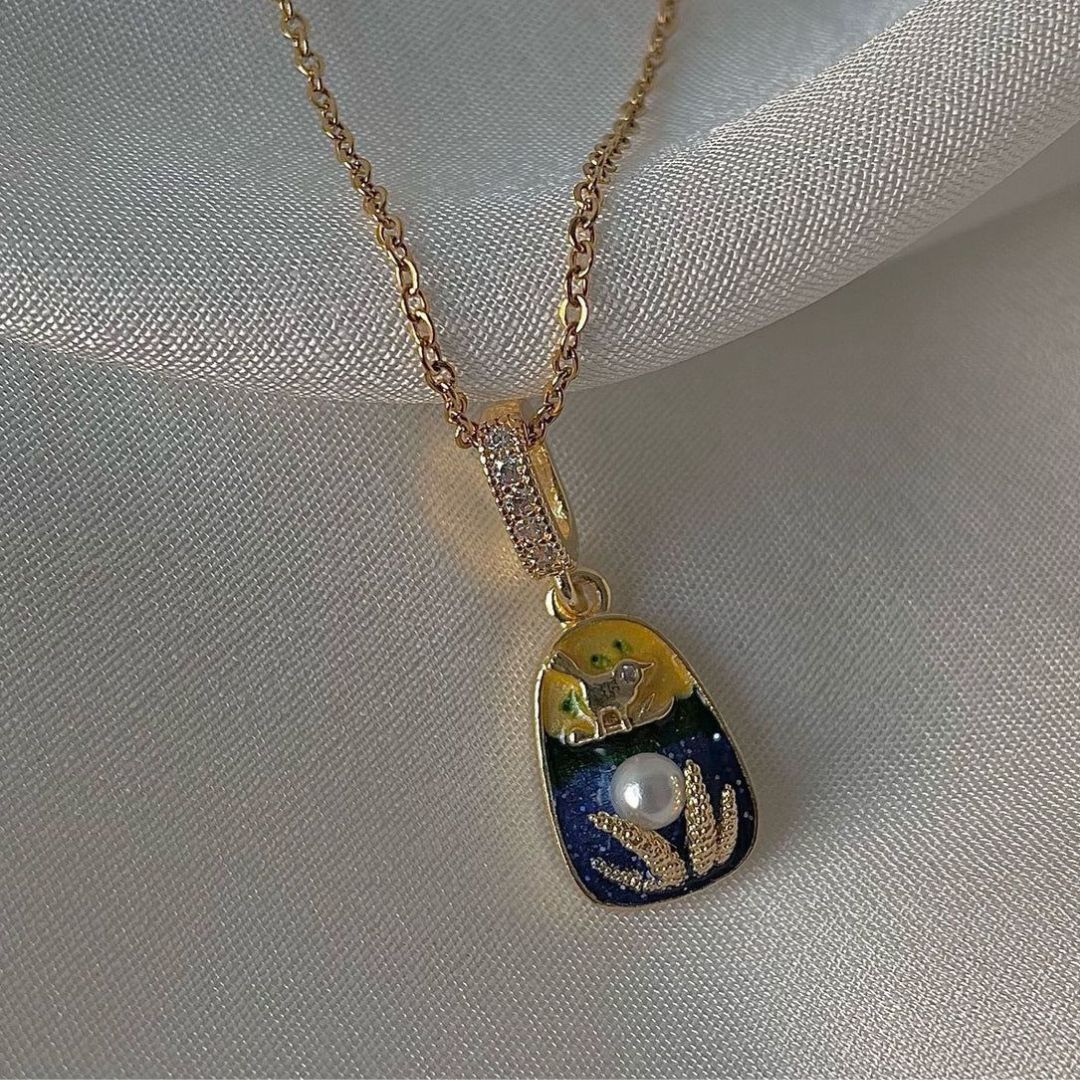 Sea Love Necklace