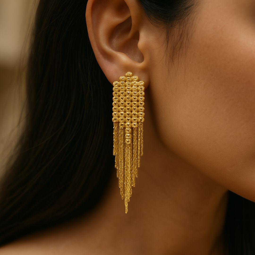 Orrion Gleam Earrings