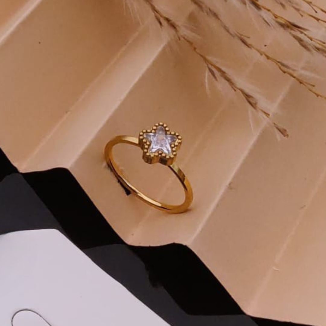 Starlit Ring