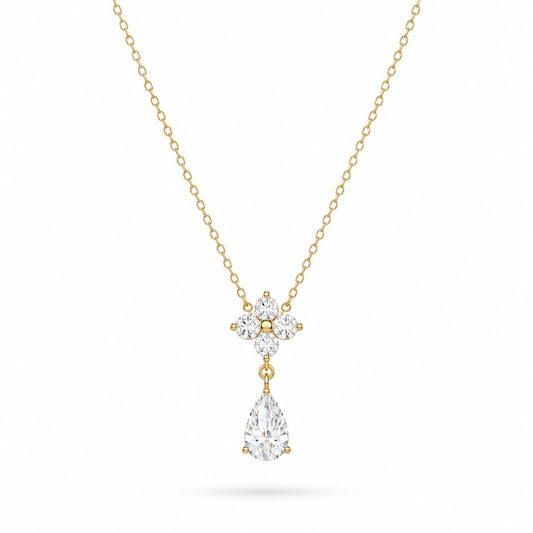 Aurelia Drip Necklace