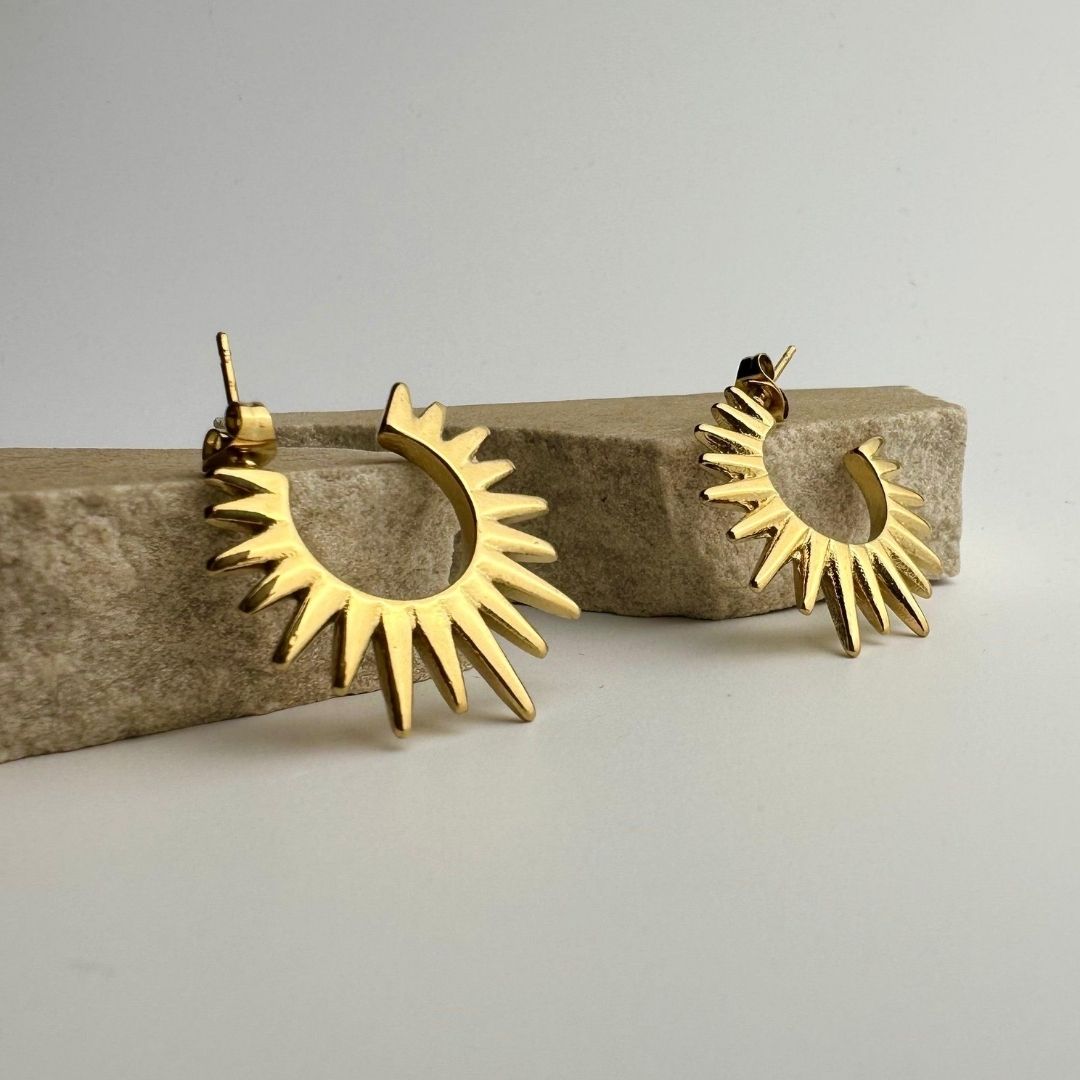 Little Sunshine Earrings