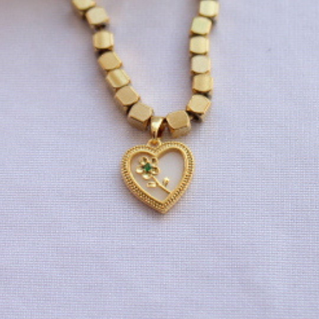 Vivian Anti-tarnish Necklace (NL6024)