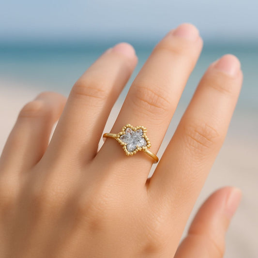 Starlit Ring