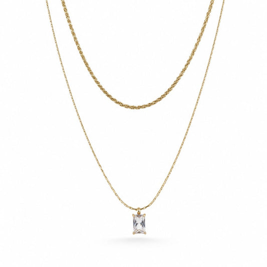 Azuréa Necklace
