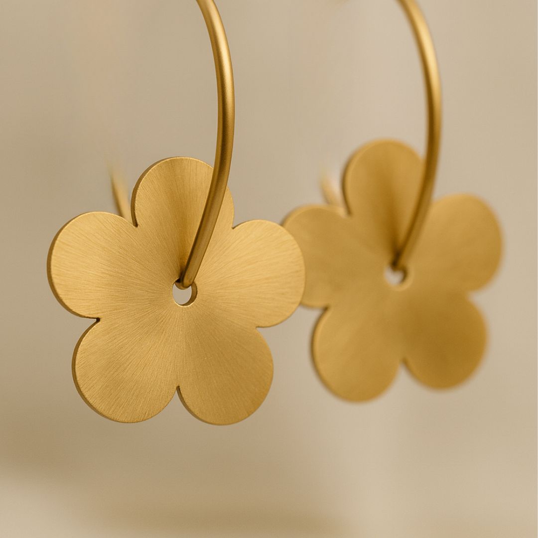 Zyora Earrings