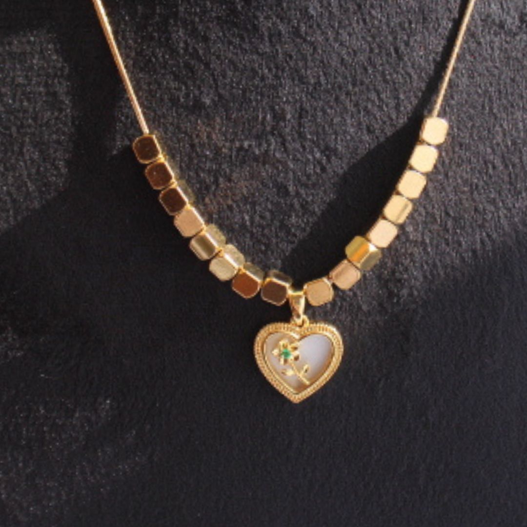 Vivian Anti-tarnish Necklace (NL6024)