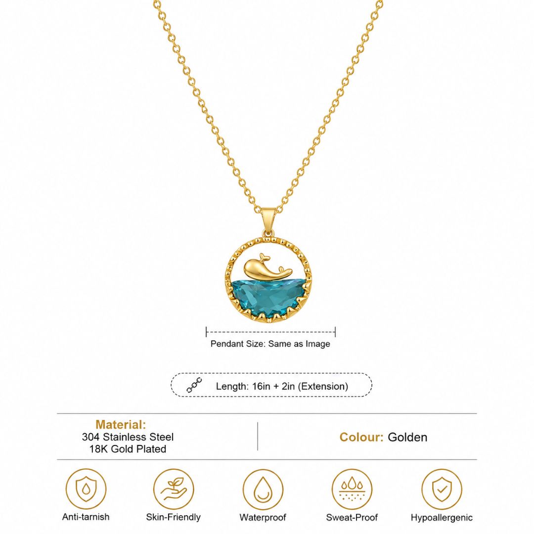 Ocean Star Necklace