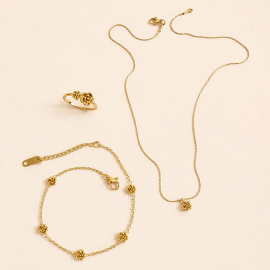 Mini Rose Set