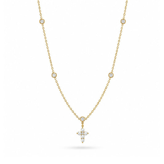 Aurielle Charm Necklace