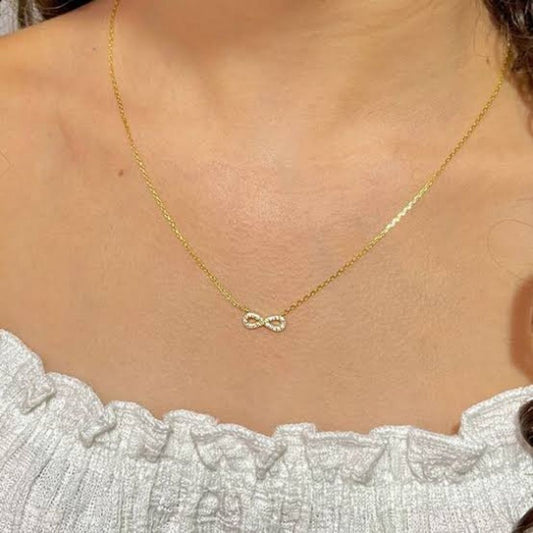Till Infinity Necklace